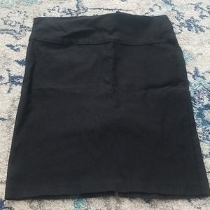 Pencil skirt